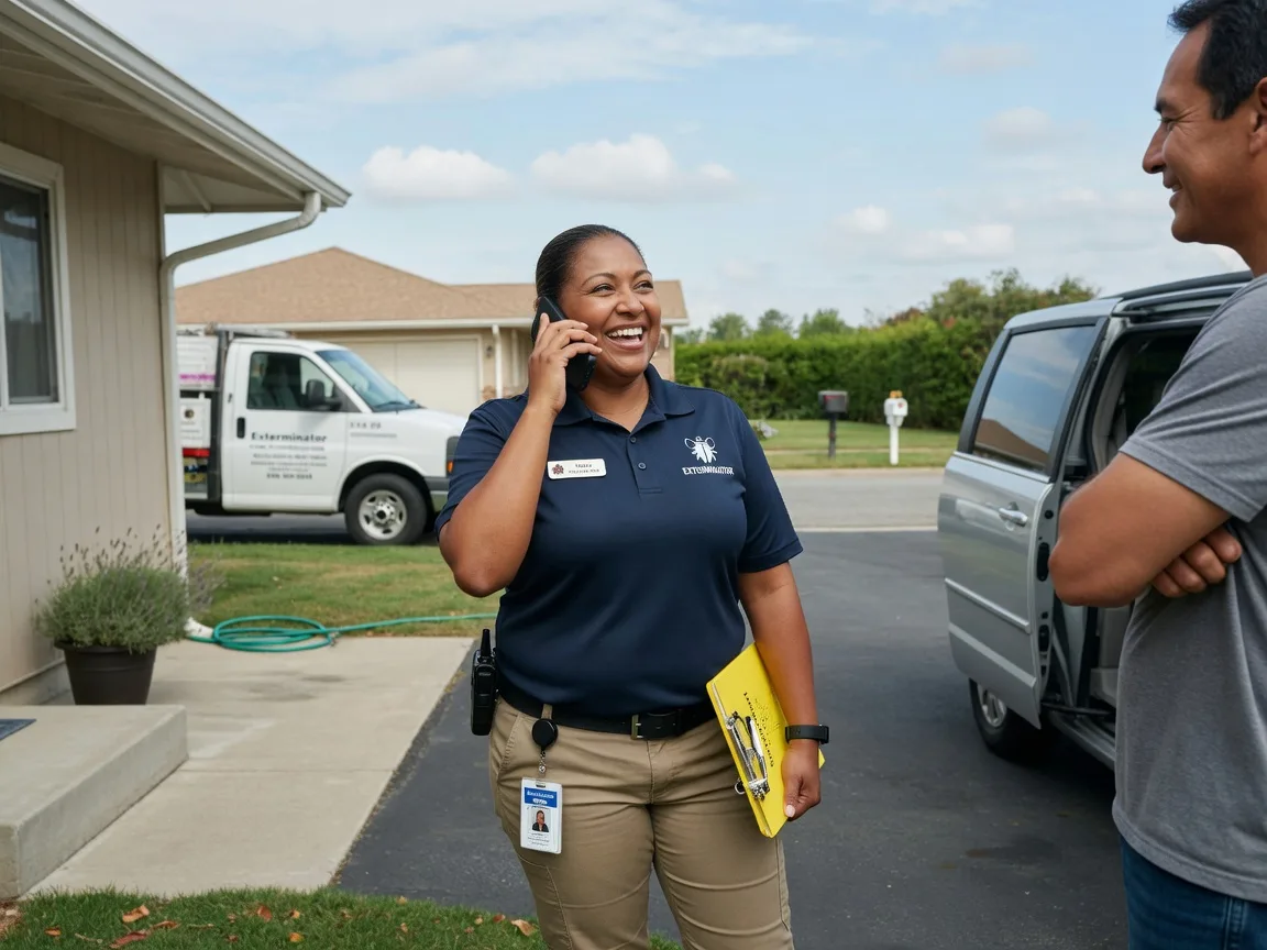 Pest Control Flat Rock, OH FAQs